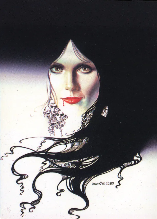 She Vampire